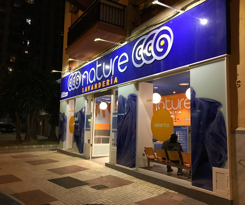 nature lavanderia