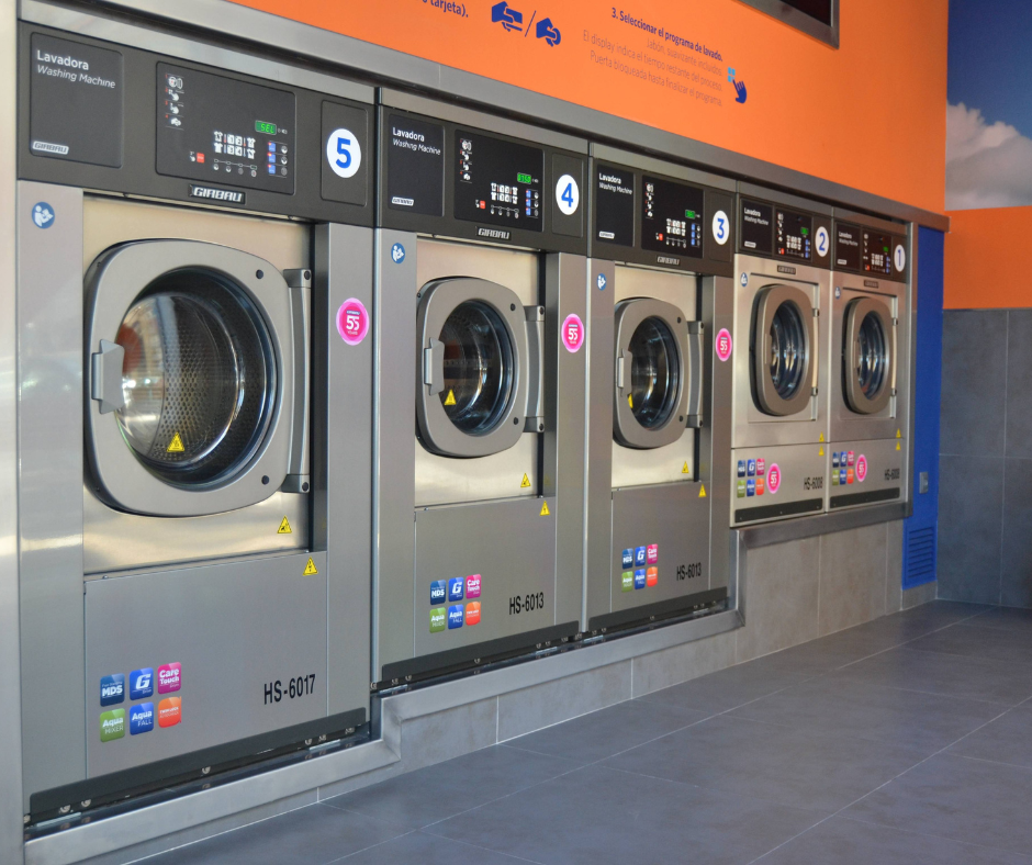lavanderia autoservicio nature lavanderia