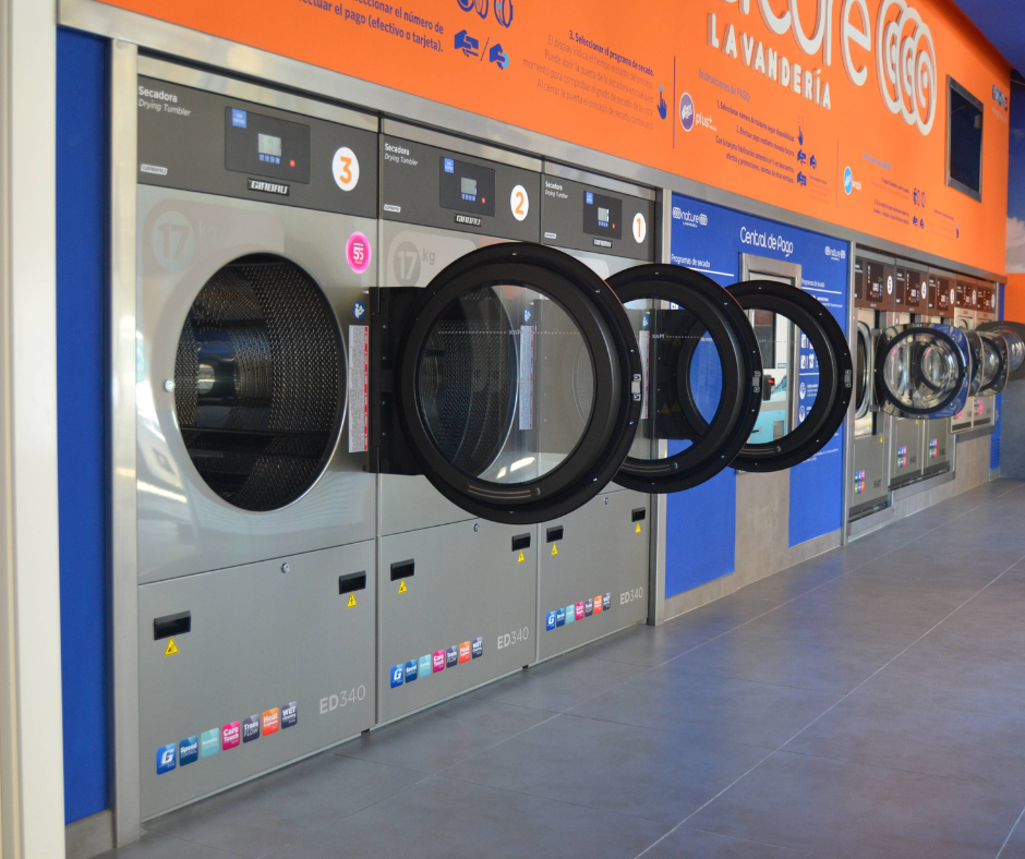 autoservicio nature lavanderia